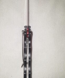 M-tech 8 Inch Spring Assisted Blood Red Folding Pocket Knife Tactical Combat 22 71j1FphcBRL