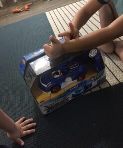 Sonic NKOK RC SSAS R2 Car with Lights, Blue (614) 32 71j1UZ4hZIL