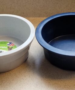 Pureness Heavyweight Large Crock Dish, 52-Ounce, Colors May Vary Greystone 12 71j1ntZPF6L