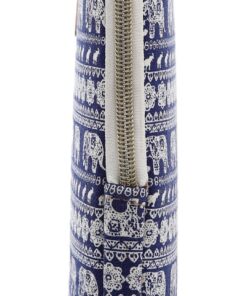 Kayond KY-23 Canvas Fabric Sleeve for 11-11.6 Inch Laptops - Elephant Patterns 11.6 24 71j2SCUCSIL