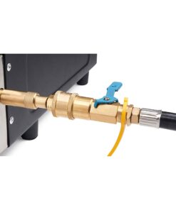 Blackstone 1543 Griddle Breakfast Kit 4 Piece Set Include Batter Dispenser, Bacon Press, Two Egg/Pancake Rings with Handle-Best Indoor-Outdoor Cooking Accessory, Multiple 9 71j2asdMDYL