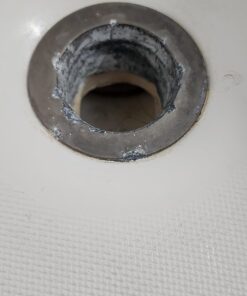 Superior Tool 05255 1.5" Tub Drain Extractor-Removes One and a Half Inch Old or Stubborn Tub Drains 49 71j2q0KifIL