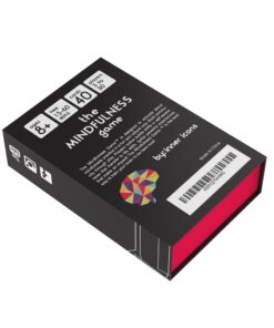 INNERICONS Mindfulness Therapy Games: Social Skills Game That Teaches for Kids, Teens and Adults Effective for Self Care, Communication Skills 40 Cards for Play Therapy 27 71j2ztmidAL