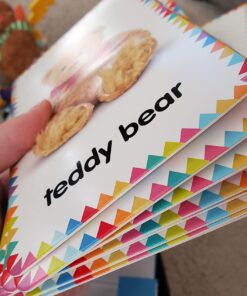 My First Touch and Feel Picture Cards: First Words (My First Board Books) 36 71j3176JCGL