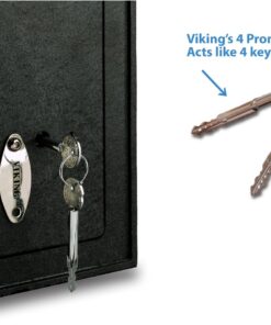 Viking Security Safe VS-50BLX Large Biometric Safe Fingerprint Safe 23 71j319XXxnL