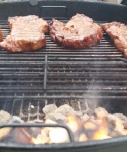 Western Premium BBQ Products Hickory BBQ Smoking Chips, 180 cu in No Size 23 71j3KWd7KNL