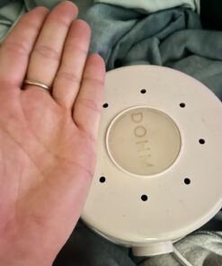 Yogasleep Dohm Classic (White) The Original White Noise Sound Machine, Soothing Natural Sounds from a Real Fan, Sleep Therapy for Adults & Baby, Noise Cancelling for Office Privacy & Meditation 1 Pack 41 71j3m81q L