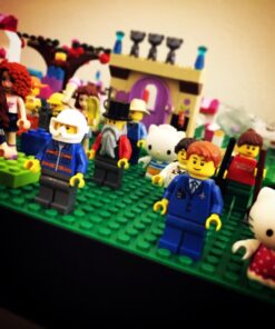 Lego 779348 256 Piece Community Minifigure Set 17 71j3nbd7QuL