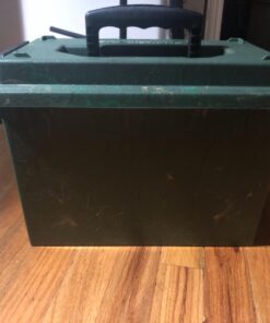 MTM SD-100-12-09 Shotshell Dry Box, 100 Round, 12 Gauge up to 3.5", USA Made, Wild Camo 20 71j3sBeQNAL