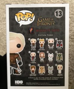 Funko POP! Game of Thrones Brienne of Tarth Vinyl Figure 16 71j3uE5mfL