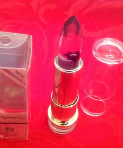 SaiDeng 1pcs Essence Jelly Lip Gloss Lipstick Nonstick Temperature Change Moist Lip Balm #02 19 71j3udxnSBL