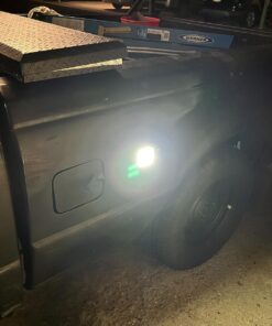 Nilight - NI23C-18W 2PCS 18W Flood LED Work Light Driving Lights Led Light Bar Off Road Led Lights Flush Mount for Jeep Truck Tacoma Bumper ATV UTV,2 Years Warranty 2PCS 18W Flood Flush Mount 38 71j3z03 gjL