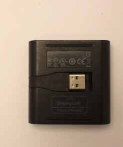 Alternative view of Dell Universal Adapter (DA100) USB 2.0