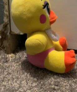 Funko Five Nights at Freddy's Toy Chica Plush, 6" 26 71j4Fn IbEL