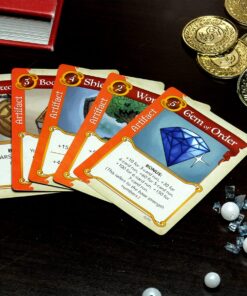 Fantasy Realms | WizKids Board Game Card Game Core Game 22 71j4zTh1N S