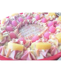 Mrs. Anderson's Baking Silicone 9-Inch Round Cake Pan, BPA Free, Non-Stick European-Grade Silicone, 9.5 x 2.25-Inches 25 71j5Lgl4Y L