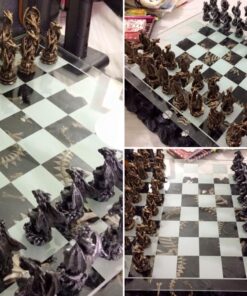 CHH Dragon Chess Set 29 71j5R8eSeJL
