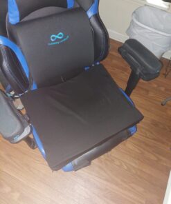 Purple Ultimate Seat Cushion | Pressure Reducing Grid Designed for Ultimate Comfort | Designed for Gaming | Made in The USA 23 71j5lB89V4L