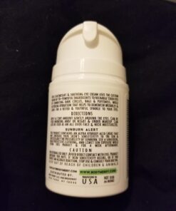 Body Merry Age Defense Eye Cream – Anti-Aging Treatment for Puffy Eyes, Dark Circles, Bags, Fine Lines and Wrinkles – Brightening Daily Face Moisturizer, 1.7 oz 48 71j5yIa3HPL