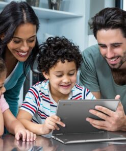 Acer Chromebook Spin 311 Convertible Laptop, Intel Celeron N4020, 11.6" HD Touch, 4GB LPDDR4, 32GB eMMC, Gigabit Wi-Fi 5, Bluetooth 5.0, Google Chrome, CP311-2H-C679 31 71j6KW3pTRL