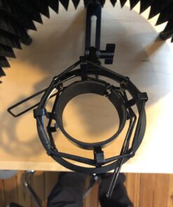 MXL 770 Multipurpose Large Diaphragm Condenser Microphone Black 51 71j6MIOF9UL