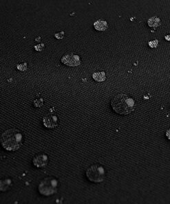 Mybecca Canvas Marine Fabric 600 Denier Polyester 60" Width Black 1 Yard (36" x 56")(Cut Folded & Separately) 22 71j6UOwn0LL