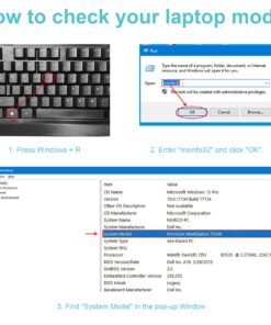 E7440 E7450 Laptop Battery for Dell Latitude 14 7000 E7440 E7450 E7420 7440 7450 PFXCR 34GKR F38HT G95J5 0G95J5 3RNFD G0G2M T19VW V8XN3 909H5 0909H5 5K1GW 451-BBFT 451-BBOG 451-BBFV 451-BBFY E225846 17 71j6WsoNt8S