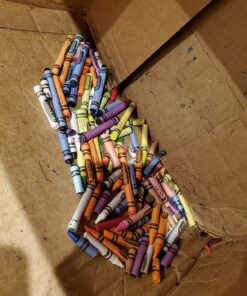 Crayola Crayons Bulk, 24 Crayon Packs with 24 Assorted Colors, School Supplies 33 71j6bv9SZ7L