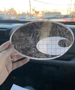 Craftopia Camo Vinyl for Cricut Self Adhesive Sheets |6 and 1 Bonus Pack| Camo HTV Heat Transfer Vinyl Permanent, Silhouette Cameo, Craft Cutters, Plotters, Letters, Decals Realistic Camo 12x12 34 71j73Z82cvL