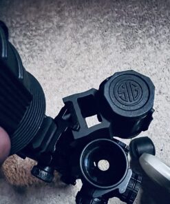 Sig Sauer Romeo5 1X20mm Tactical Hunting Shooting Durable Waterproof Fogproof Illuminated 2 MOA Red Dot Reticle Gun Sight, Picatinny Mount Included 65 71j76QdA5RL