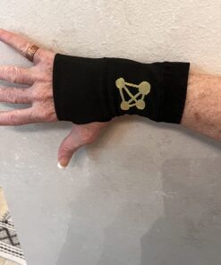 CopperJoint Wrist Brace for Carpal Tunnel Relief - Wrist Compression Sleeve and Tennis Wrist Support - Ideal for Tendonitis, Golf, Yoga, Typing and Gaming - Copper Infused Nylon (Pair, Small) Pair- Small 14 71j7Ekcl1YL