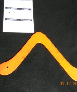 Polypropylene Pro Sports Boomerang - for Ages Above 10 Years Old. Real Sport Boomerangs Designed by a Former World Champion! 20 71j7HnGVQHL