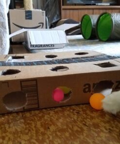 TADICK Assorted Color 50 Pack Beer Ping Pong Balls Washable Plastic Table Tennis Ball 35 71j7OIOdqRL