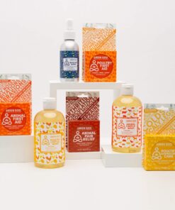 Green Goo Animal First Aid Salve, Household Pets & Farm Animals, Great for Frostbite, Cuts, Scrapes & More, 1.82 Ounce Large Tin 1.82 Ounce (Pack of 1) 14 71j8EVGO1L