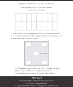 A2S 24 Pack 2-Inch Acoustic Panels w/Adhesive Stickers - Fireproof - SGS Certified - Sound Proof Foam Panels - Non Toxic - Top Quality - Ideal for Home & Studio Sound Deadening - High Density Black 24 pack 40 71j8KisP cL