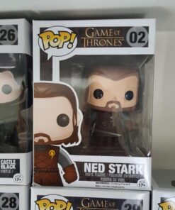 Funko POP Game of Thrones: Ned Stark Vinyl Figure 19 71j8bm0ERJL