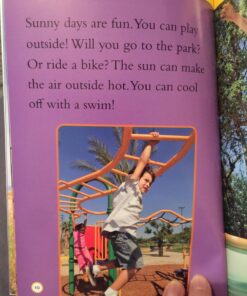 National Geographic Readers: Weather Paperback 4 71j8k3jQ8sL