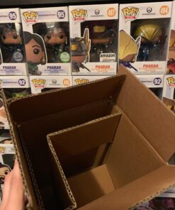 Funko Pop! Games: Overwatch - Pharah Vinyl Figure, Amazon Exclusive - 21 71j91ojuYL