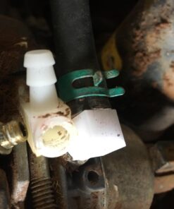 Briggs & Stratton 692317 Connector Hose Replacement for Models 493496, 494451 and 692317 11 71j93PJpSeL