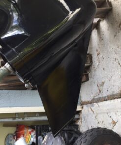 OEM Mercury Marine Outboard Precision Phantom Black Spray Paint 92-802878 1 14 71j95OZHbgL