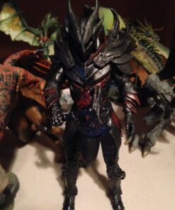 Funko Legacy: Skyrim Daedric Warrior Action Figure (Blister Pack) 13 71j9T9e3rBL