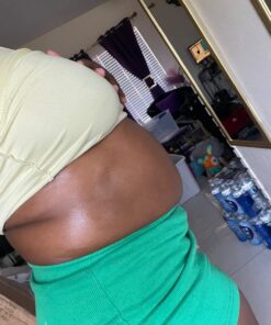 Eveline Slim Extreme 4D Liposuction Body Serum, Firming Body Lotion for Women and Men and Body Sculpting Cellulite Workout Cream 31 71j9WYD1V0L