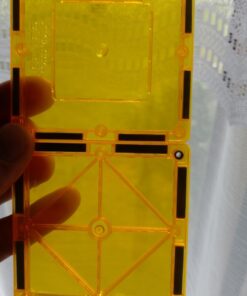 Playmags 100-Piece Magnetic Tiles Building Blocks Set, 3D Magnet Tiles for Kids Boys Girls, Educational STEM Toys for Toddlers… plain 41 71j9YUrmOlL