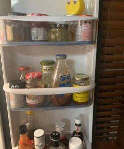 1210pcs Googly Wiggle Eyes Self Adhesive, for Craft Sticker Multi Sizes 4mm to 25mm for DIY by ZZYI 1210pcs 23 71j9ji0liyL