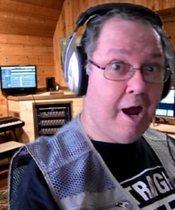 Behringer HPM1000 Multi-Purpose Headphones, Gray 24 71j9pLw8BYL