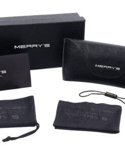 MERRY'S Men Classic Brand HD polarized Sunglasses Aluminum Driving Sun glasses S8611 Gold 62 Millimeters 15 71jA26RxhiL