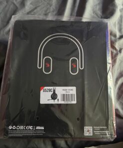 Bloody G528C Wired RGB Gaming Headset, 7.1 Virtual Surround Sound, Noise Cancelling Microphone with Braided USB Cable, On-Ear Volume Control for FPS MMO Games 29 71jA7T5G9QL