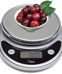 Ozeri Pronto Digital Multifunction Kitchen and Food Scale Original 39 71jA7kUhagL