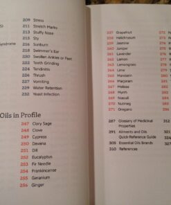 The Portable Essential Oils: A Pocket Reference of Everyday Remedies for Natural Health & Wellness 21 71jAASS6IfL
