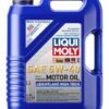 Liqui Moly 2332 Leichtlauf High Tech 5W-40 Engine Oil - 5 Liter 49 71jANhrK4gL